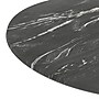 Flash Furniture TopGuard 31.25" Round Table Top, Wooden, Black Faux (STRD800MMBKMAR)~#|#~F4E827F5-96DC-4685-92BE31891CA51F0E_sc7