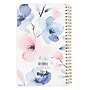 2026-2027 PlanAhead See It Bigger 5.5" x 8.75" Academic Weekly & Monthly Planner, Paperboard Cover, Floral (90123)~#|#~F4EF5C8A-2642-4DDB-9FA2079D49715DA9_sc7