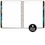 2026 Global Printed Products 8.5" x 11" Weekly & Monthly Planner, Paperboard Cover, Teal Gold Marble (FSHN-CY26-8511-54)~#|#~F4EF5CBD-C2E4-4B43-86EE9ED6B258B6F9_sc7