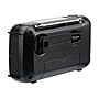 MIDLAND RADIO Wireless Emergency Crank Radio, Black/Red (ER40)~#|#~F4F0ED50-56B8-4C47-B717AF90E96E6624_sc7