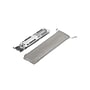 Targus Aluminum Portable Ergonomic Laptop/Tablet Stand, Silver (AWE810GL)~#|#~F4F3F07F-AD3E-4834-A40553708F3C327E_sc7