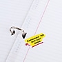 Five Star Reinforced College Ruled Filler Paper, 8.5" x 11", 3-Hole Punched, 80 Sheets/Pack (170102/170035)~#|#~F4F4647E-8C2D-4117-92A1F9488C44EE49_sc7