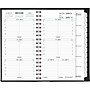 2026 AT-A-GLANCE 3.25" x 6.25" Calendar Year Weekly Appointment Book, Faux Leather Cover, Black (70-008-05-26)~#|#~F4F4C212-BA66-4563-8A9AE4C70F43A015_sc7