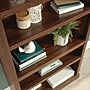 Sauder Select 70"H 5-Shelf Bookcase, Washington Cherry (414356)~#|#~F4F641A4-BEBE-4DAE-B7C4581FA01F0B7D_sc7