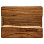 MegaChef Acacia Wood Cutting Board Set with Base~#|#~F4F74C4A-4AF1-438D-BDA4C3C235AB1231_sc7