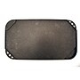 THE ROCK by Starfrit 10.6" x 19.5" Reversible Grill Pan, Black (034614-004-0000)~#|#~F4F81064-BC79-4798-886B8E0CDEF8BE32_sc7