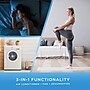 Commercial Cool 115-Volt 9,000 BTU (6,350 BTU DOE) Portable Air Conditioner, with Remote, WiFi Enabled, Blue (CCP6JB)~#|#~F4FA6981-B209-4F3D-A4175773BF3D839F_sc7