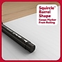 TRU RED™ Pen Permanent Markers, Ultra Fine Tip, Black, 36/Pack (TR54546)~#|#~F4FBE3C8-7F7D-4659-B96FEB90CF2E7474_sc7
