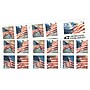 USPS U.S. Flag Forever 20 Postage Stamps (FOREVER-FLAG20)~#|#~F4FDBA96-6A37-4205-97EDF9192F352386_sc7