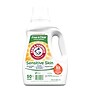 Arm & Hammer HE Liquid Laundry Detergent, Unscented, 50 Loads, 67.5 Oz., 8/Carton (CDC3320050026)~#|#~F4FDDF04-0DD4-4214-83D3F6288AB10D0C_sc7