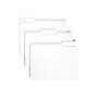 Smead File Folders, 1/3-Cut Tab, Letter Size, White, 100/Box (12843)~#|#~F4FDE021-7274-4DD7-8088080A205F9770_sc7