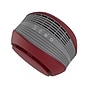 Pure Enrichment PureZone Halo True HEPA Tabletop Air Purifier, 3-Speed, Red (PEAIRDSK-R)~#|#~F4FE1583-6414-4CCA-94EFE630BEEE6A13_sc7