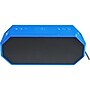 Altec Lansing HydraBlast Wireless Bluetooth Speaker, Waterproof, Blue (IMW1300-RYB)~#|#~F4FF0D96-7BF6-4376-B19F8E1C54494354_sc7