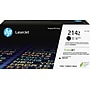 HP 214Z Black Ultra High Yield Toner Cartridge, Prints Up to 31,000 pages (W2140Z)~#|#~F4FFDBB7-AFE9-45E4-971370A9C255450E_sc7