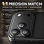 SaharaCase Tempered Glass Camera Lens Protector for iPhone 18 Pro, Black, 2/Pack (ZD00237)~#|#~F5009467-4117-4C4A-8AE5BEE815CE20ED_sc7