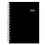 2026 Blue Sky Passages 5.875" x 8.625" Calendar Year Weekly & Monthly Planner, Plastic Cover, Black (152841)~#|#~F5010721-33A2-40A5-8676381C03B1C2B4_sc7