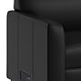 Flash Furniture Agent 70.25"W LeatherSoft Sofa, Black (BT827U3BK)~#|#~F503C27B-20A3-4974-A4F29F975A7EA072_sc7