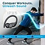 Treblab Wireless Noise Canceling Earbuds, Bluetooth, Black (X4)~#|#~F50ACC6D-11C6-4AF4-A29BFB92B6848569_sc7