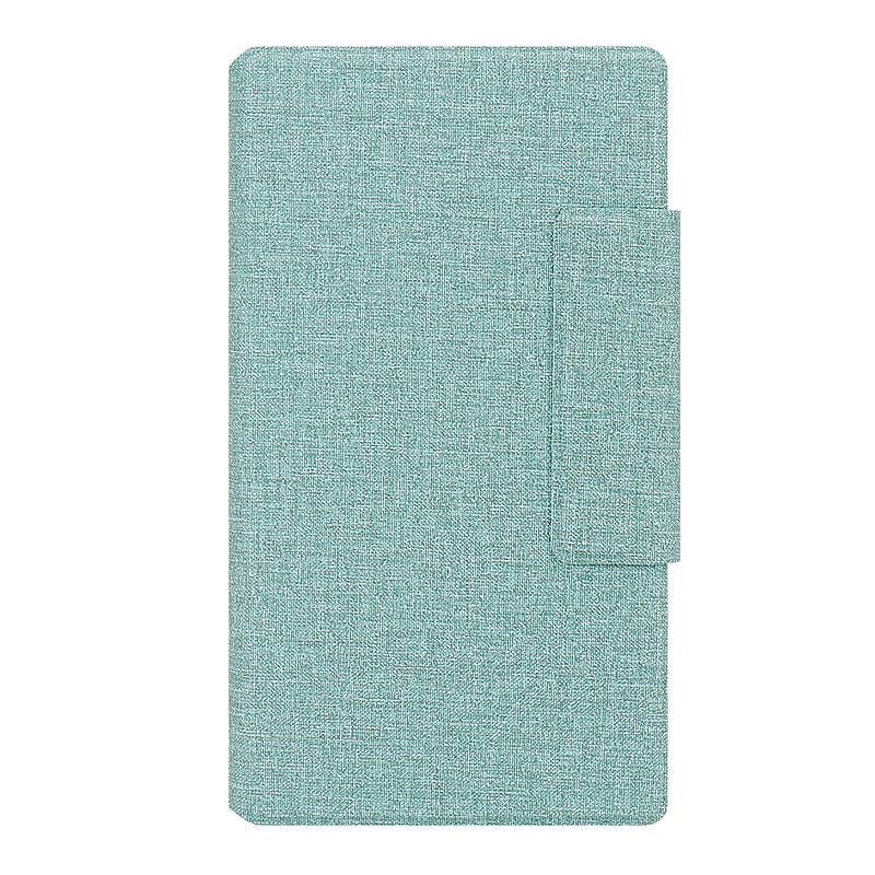 SaharaCase Venture Series 7.3" Slim Woven Folio Case for reMarkable Paper Pro Move, Green (TB00509) image 1