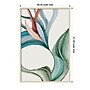 Amanti Art Dancing in Color by Alex Black Wood Framed Wall Art Print, 28"W x 41"H (A42679024736)~#|#~F510DD1D-BD94-4698-A505CB2F4C1D6A15_sc7