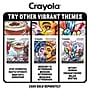 Crayola I Feel Old Adult Coloring Book, 32 Pages (047065)~#|#~F5116550-90E6-4A0A-81C277BBD23B1637_sc7