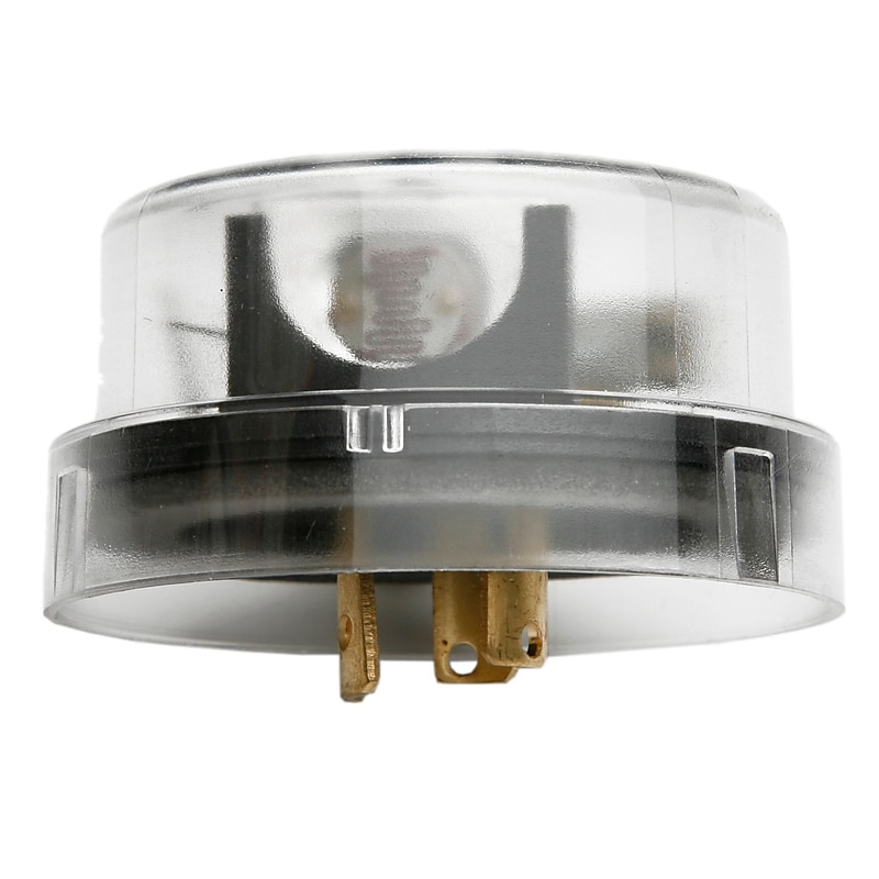 Woods Outdoor Twist-To-Lock Photocontrol, 120 Volt, Gray (L4700) image 1