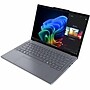 Lenovo ThinkPad T14 Gen 6 14" AI Laptop, Copilot+ PC, AMD Ryzen AI 5 PRO 340, 2.0 GHz, 16GB RAM, 256GB SSD, Windows 11 Pro, Gray~#|#~F51A03F6-0E7C-4FED-AEDEE4CA3615A2E9_sc7