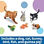 Learning Resources Jumbo Pets, Set of 6 (LER0688)~#|#~F51A990D-65F1-46C5-BCCECE609C146190_sc7