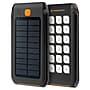 ToughTested 10,000-mAh LED Solar Portable Power Pack with Light, Black (TT-PBW-LED10)~#|#~f51acdab-96ec-4278-8c24760d358b8f28_sc7
