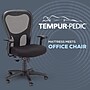 Tempur-Pedic Ergonomic Mesh Swivel Task Chair, Black (TP9000)~#|#~F51DB19C-54A6-4C6F-9D5B0CCCD22AD231_sc7