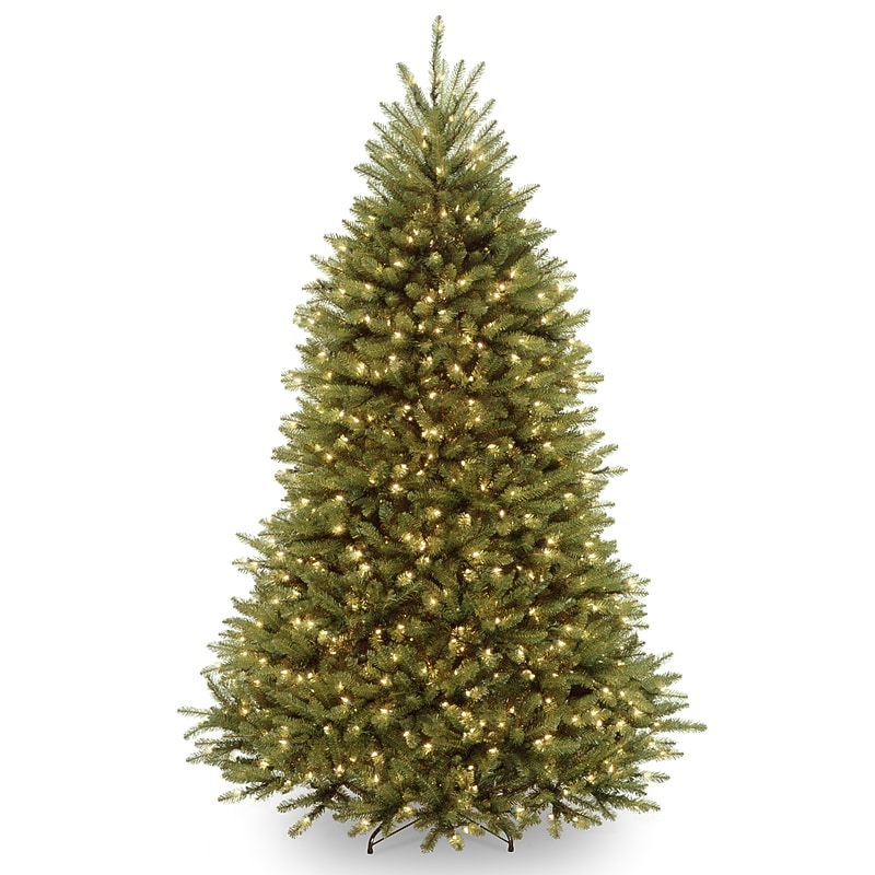 National Tree Company Dunhill Fir Artificial Christmas Tree (DUH3-D30-70) image 1