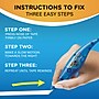 BIC Wite-Out Exact Liner Correction Tape, White, 4/Pack (WOELP418)~#|#~F5216C85-A24D-49C7-AF7F00E7905EA851_sc7
