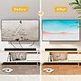 Mount-It! In-Wall Cable Management Kit with 3 Recessed Power Outlets and Power Input Module, White (MI-7288)~#|#~F522B49A-CBD1-4528-8BFCBD32925A5B52_sc7