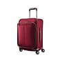 Samsonite Silhouette 17 23" Carry-On Suitcase, 4-Wheeled Spinner, Merlot (139016-2136)~#|#~F523F01C-0653-444E-AB6AACD052D64111_sc7