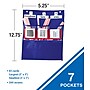 Carson Dellosa Education Calendar, Scheduling and Counting Pocket Charts, 3 Pieces~#|#~F525D7E2-11F4-432B-AED9426571CA4AE4_sc7