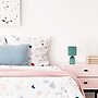 Simple Designs Table Lamp, Seafoam (LT1134-SEA)~#|#~F528CCC8-7ACD-4461-BEB3A9B723F6E2DC_sc7