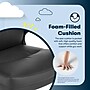Serta Comfort Ergonomic Bonded Leather Swivel Executive Chair, Black (CHR10130A)~#|#~F528D83A-D56F-4F8C-A603943D34B3537F_sc7
