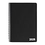 2026 Staples 5" x 8" Daily Appointment Book, Assorted Colors (ST12933-26)~#|#~F529207D-39DC-401C-835AA6627755FB78_sc7