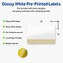 Avery Laser/Inkjet Rectangle Multipurpose Labels, 2" x 3", White, 80/Pack (S00-EWV)~#|#~F52988D6-6AD2-4D07-BDD6DC841A481F09_sc7