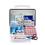 PhysiciansCare 135 pc. First Aid Kit, 25 People, White (60002)~#|#~F52A462C-ECFA-4A94-8717CCFD0EA60132_sc7