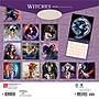2026 BrownTrout Witches Alchemy 12" x 12"  Monthly, Paper Cover, Witches Alchemy (9798330701308)~#|#~F52F4282-2236-409C-97A0FEFCDF6FCD72_sc7