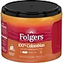 Folgers 100% Colombian Coffee, Medium Roast, 22.6 oz. (2550020532)~#|#~F5305DDB-0569-4C27-92E5C39D0D96AEE9_sc7