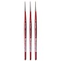 da Vinci COSMOTOP-SPIN Watercolor Synthetic Silkpainting Round Brush, 3 /Pack (DVXVA5580N5-3)~#|#~F5307358-EE9A-4987-B2BD77FF73C84724_sc7