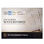 St Cuthberts Mill Saunders Waterford 16" x 12" Watercolor Sketch Pad, 20 Sheets/Pad (STCT46330001011E)~#|#~F530B8FA-6CA9-42B6-82A28FBF4E8344B5_sc7