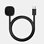 PEEL Magnetic Wireless to USB-C Charging Cable or Apple Watch, 3W, 3.3 ft., Black (PC5B-AW)~#|#~F530FE40-2424-4505-9EF932A8030F7BFA_sc7
