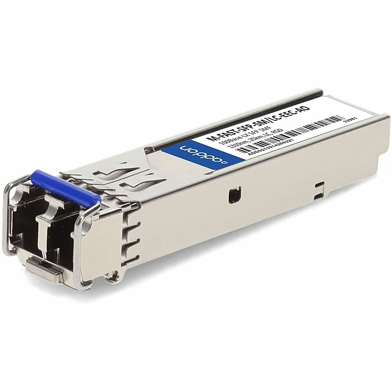 AddOn M-FAST-SFPSM/LCEECAO SFP Module (M-FAST-SFPSM/LCEECAO) image 1