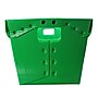 Flipside 44 Qt. Storage Tote, Green, 4/Pack (40152)~#|#~F53311F9-EE89-4388-9E7300A26A36AC0F_sc7