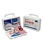 First Aid Only Plastic First Aid Kit, 25 People, 112 Pieces (25001)~#|#~F5339DFC-5AF9-403F-969DBBCB982B174F_sc7