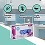 Viva Comfort Glove Dispenser, Clear, 2/Pack (ADI902-01-MK-2PK)~#|#~F534458D-5311-4DF6-B7D45F7F60820A66_sc7