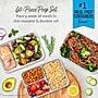 bentgo Prep Containers, 60/Set (BGPRPAK3-WS)~#|#~F5360860-4A88-40FB-B03480C06B5BABF4_sc7